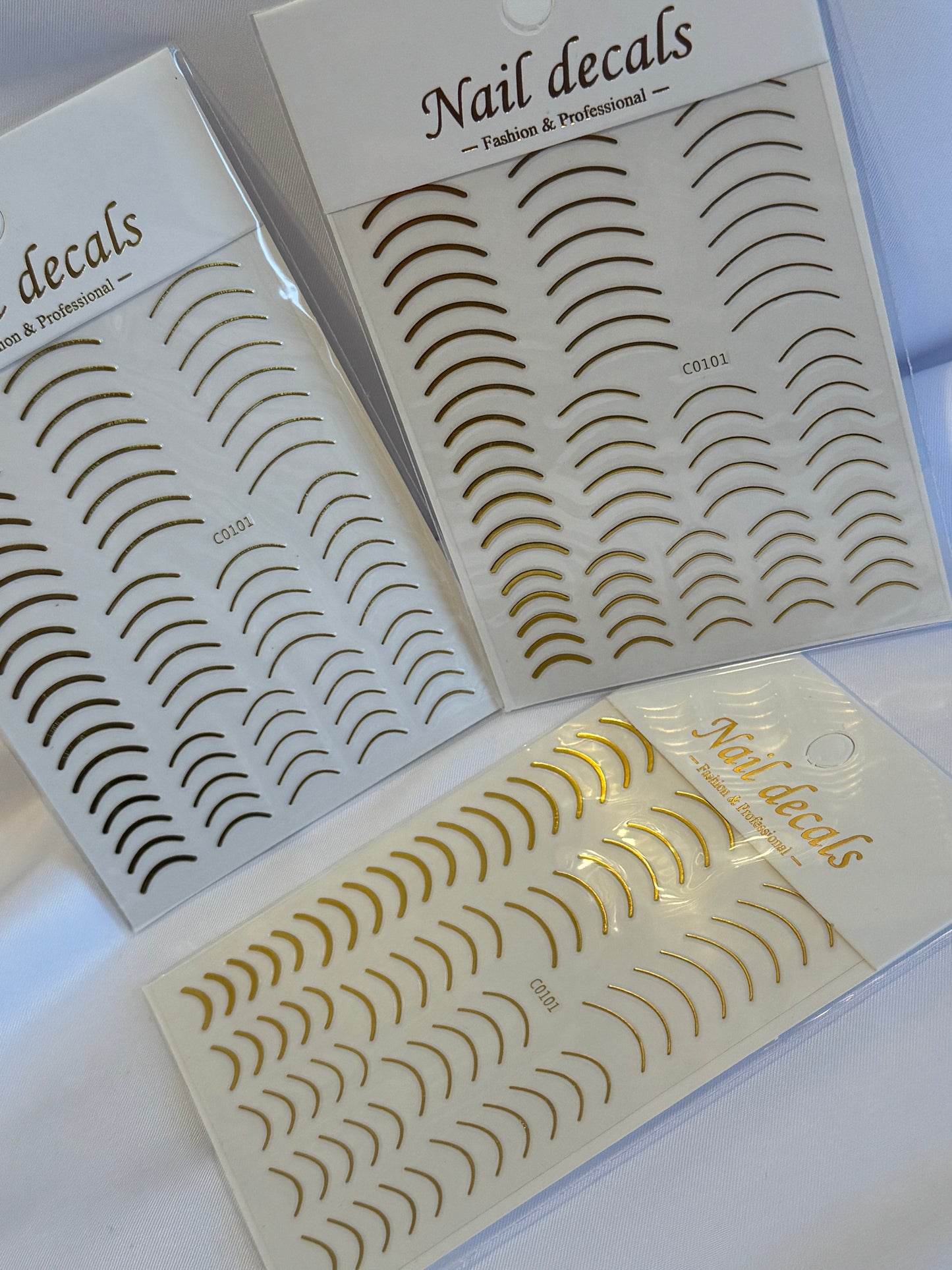 Sticker media Luna