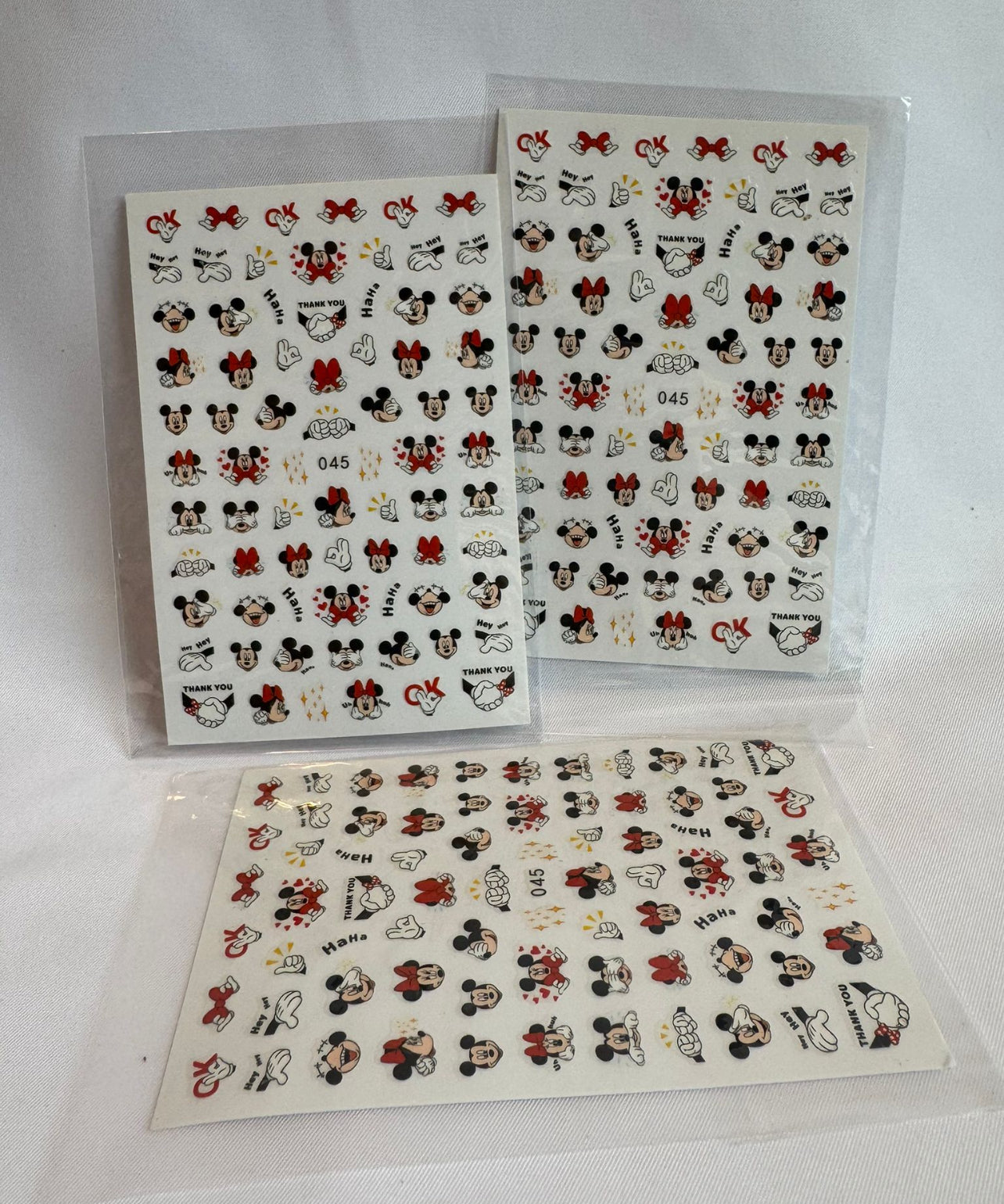 Sticker Mickey