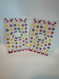 Sticker de florecitas