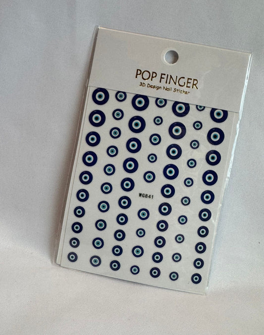 Sticker Ojo 1