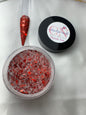 Glitter Rojo