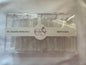 Caja de uñas clear NO Curva C