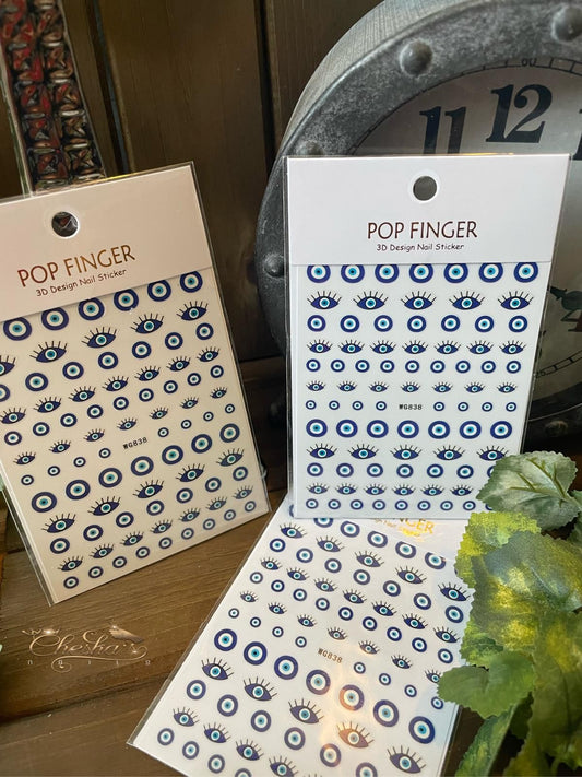Ojo stickers 3